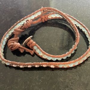 Wrap bracelet